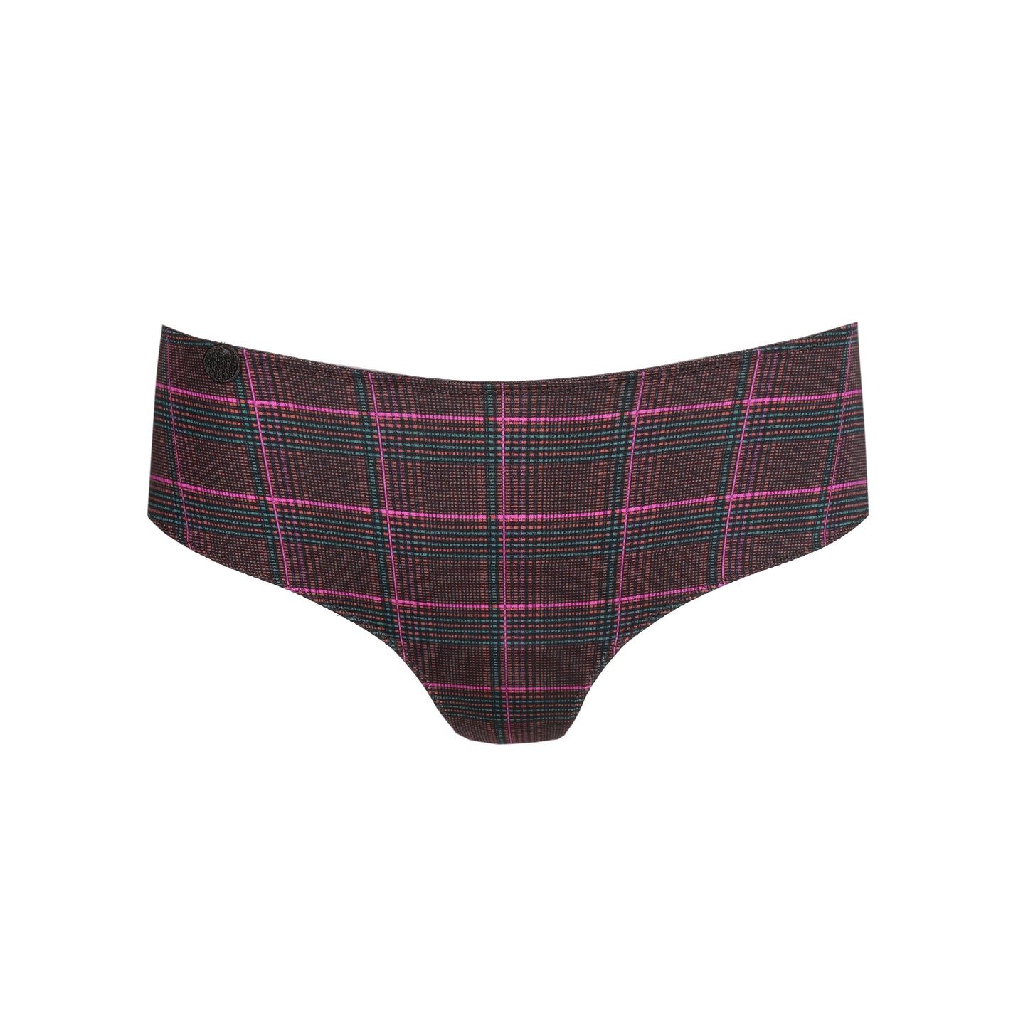 Marie Jo TOM hotpants in wengé