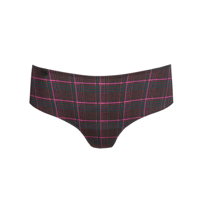 Marie Jo TOM hotpants in wengé