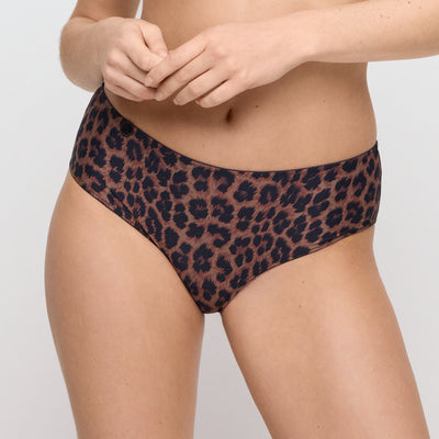 Marie Jo TOM hotpants in Fauve