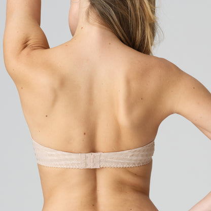 Marie Jo Avero in Caffe Latte Strapless Bra