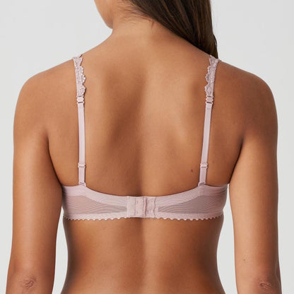 Marie Jo JANE padded bra strapless in bois de rose