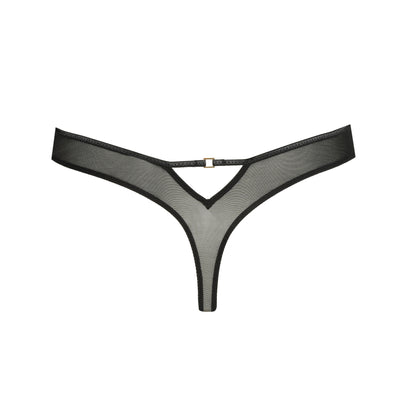Marie Jo AVEN black thong