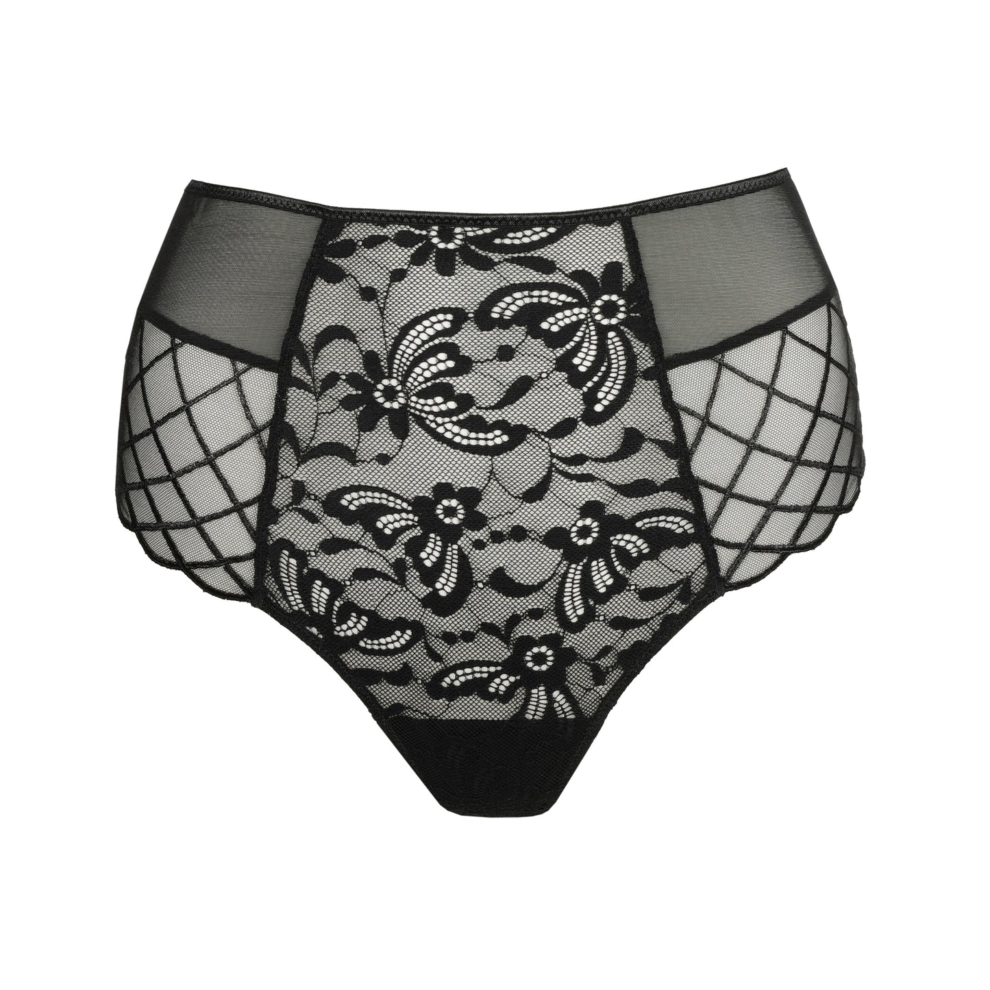 Marie Jo AVEN black luxury thong