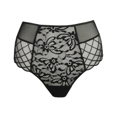 Marie Jo AVEN black luxury thong