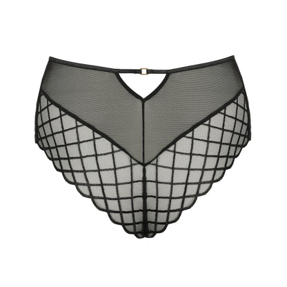 Marie Jo AVEN black luxury thong