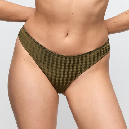 Marie Jo AVERO thong in olive