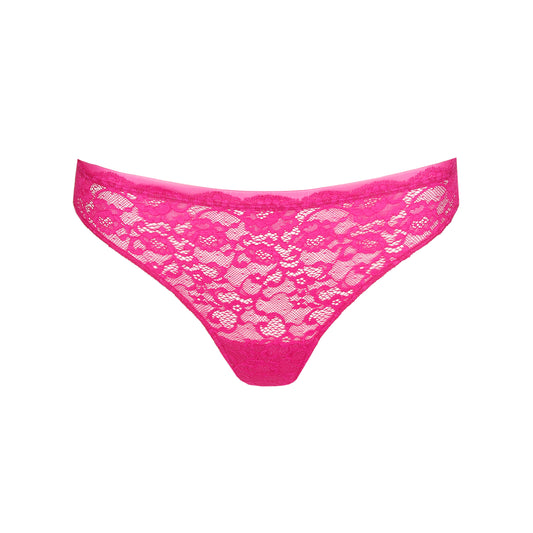 Marie Jo COLOR STUDIO thong in VERY BERRY