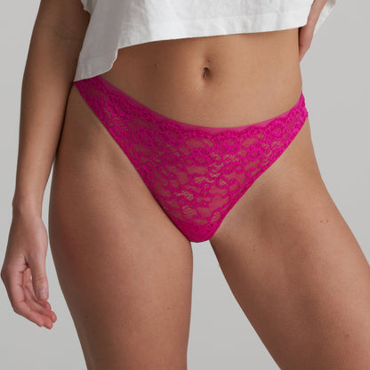 Marie Jo COLOR STUDIO thong in VERY BERRY