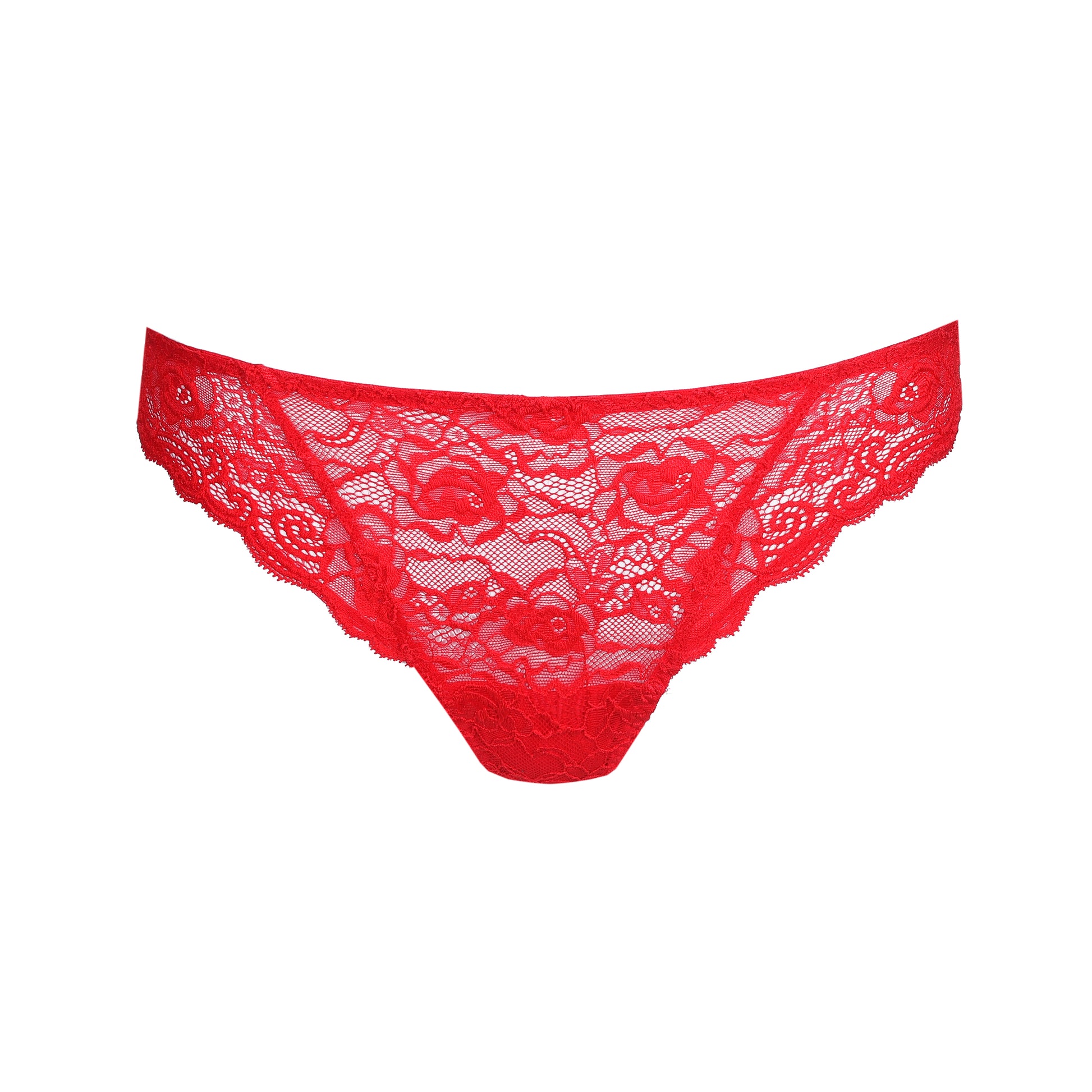 Marie Jo CYRILE thong in true red