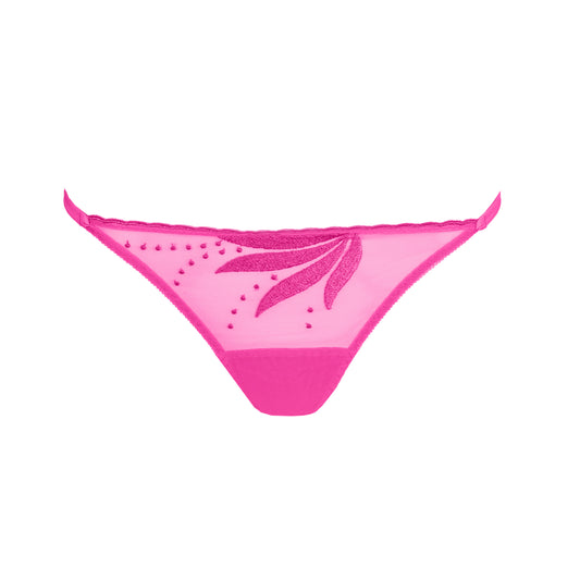 ETOILE cactus flower thong