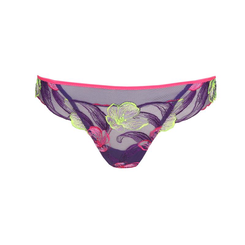 Marie Jo GEORGIA thong in majestic purple