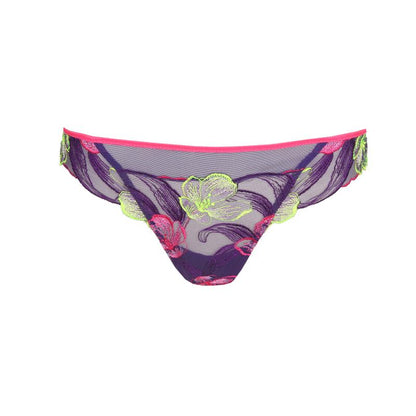 Marie Jo GEORGIA thong in majestic purple