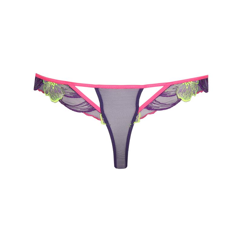 Marie Jo GEORGIA thong in majestic purple