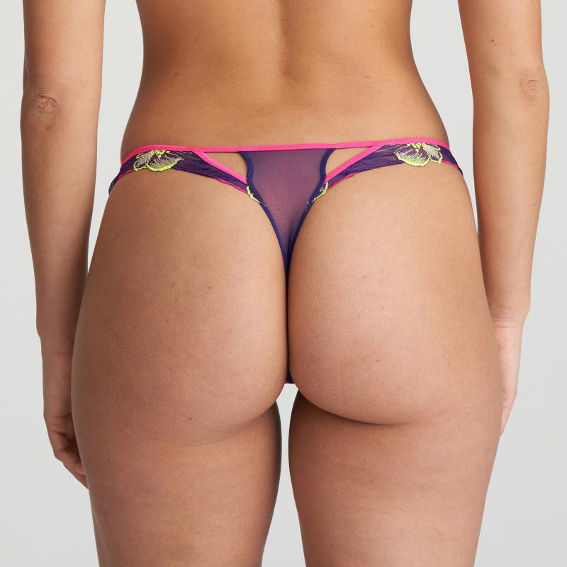 Marie Jo GEORGIA thong in majestic purple