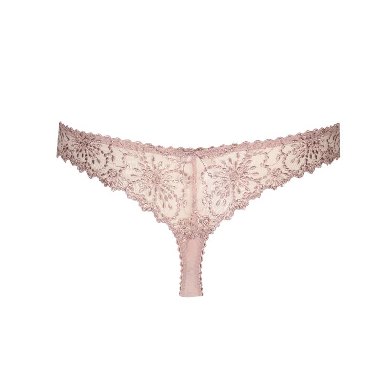 Marie Jo JANE thong in bois de rose
