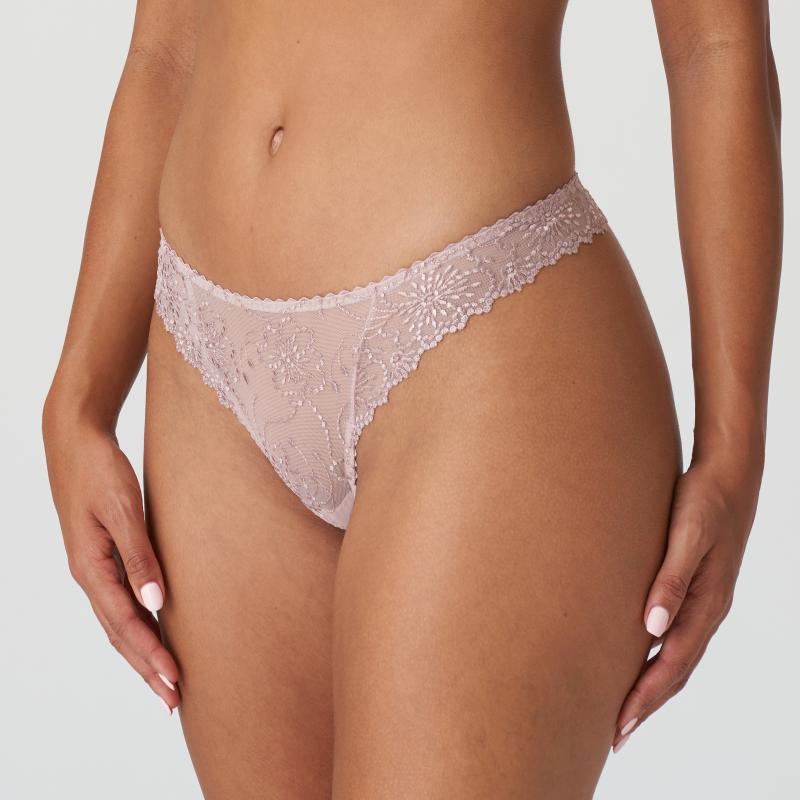 Marie Jo JANE thong in bois de rose