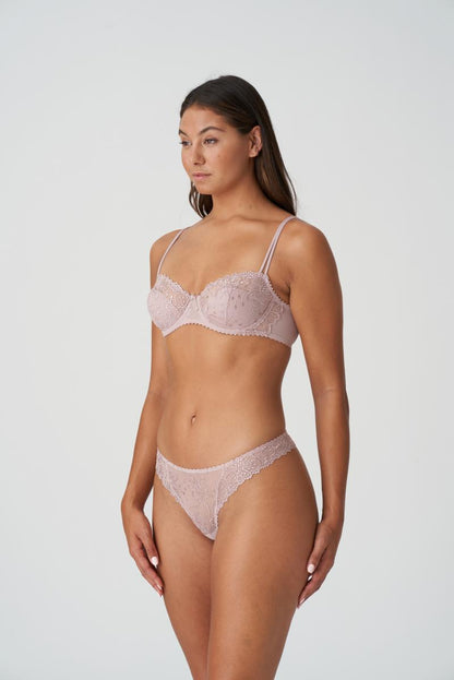 Marie Jo JANE thong in bois de rose