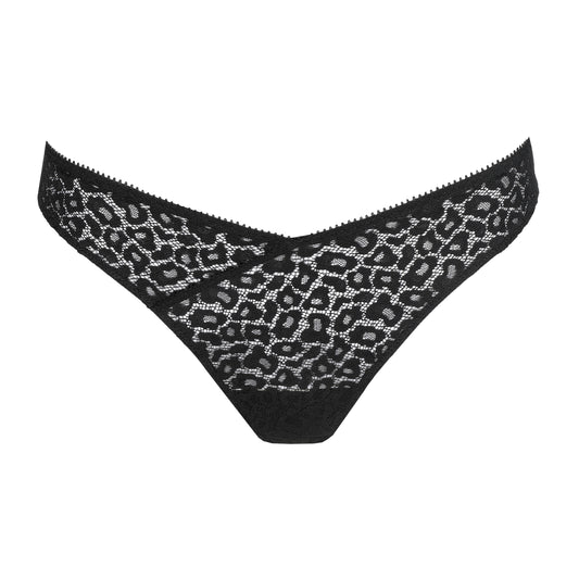 Marie Jo JULIANE thong in black