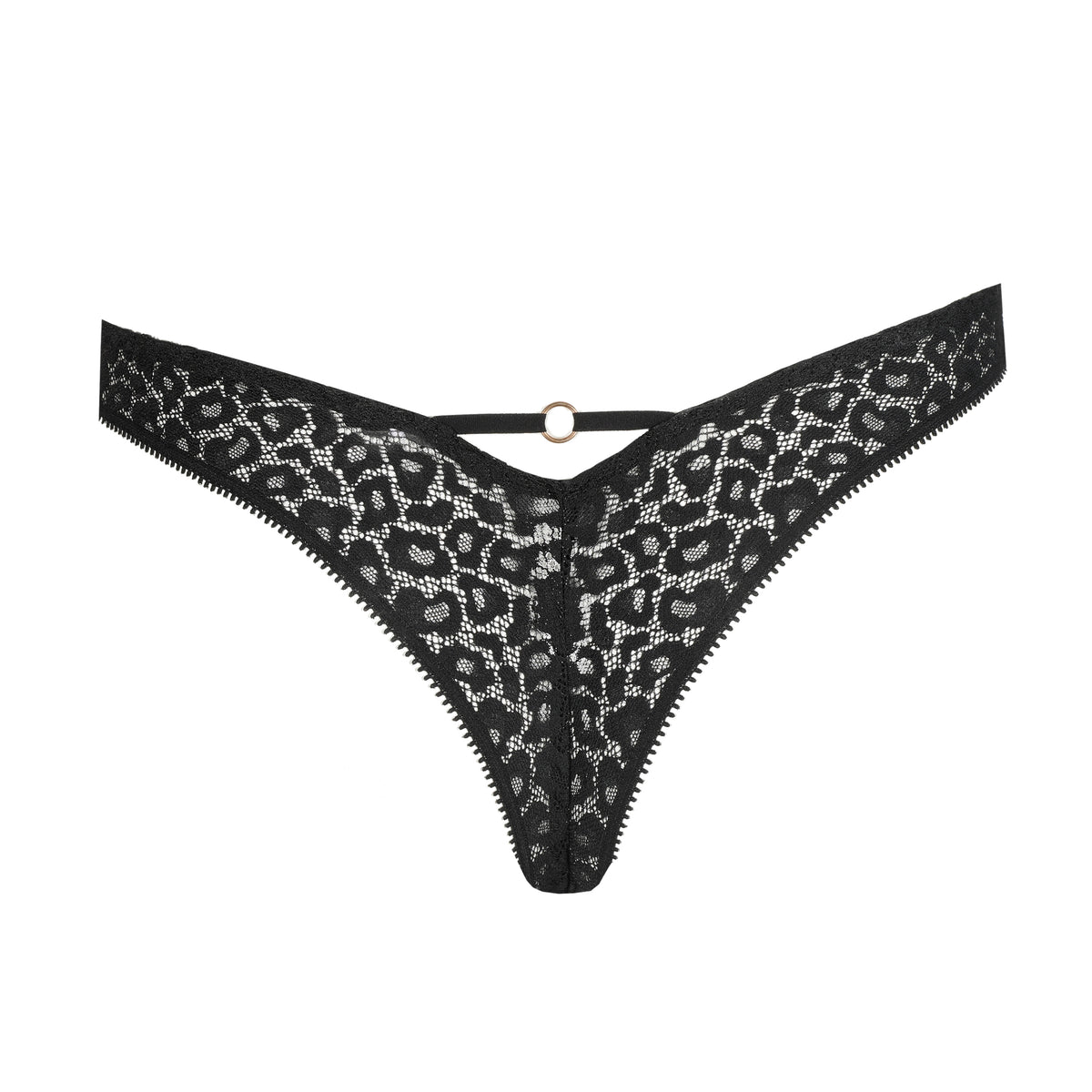 Marie Jo JULIANE thong in black