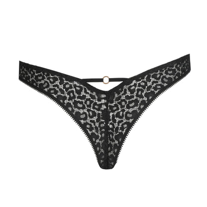Marie Jo JULIANE thong in black