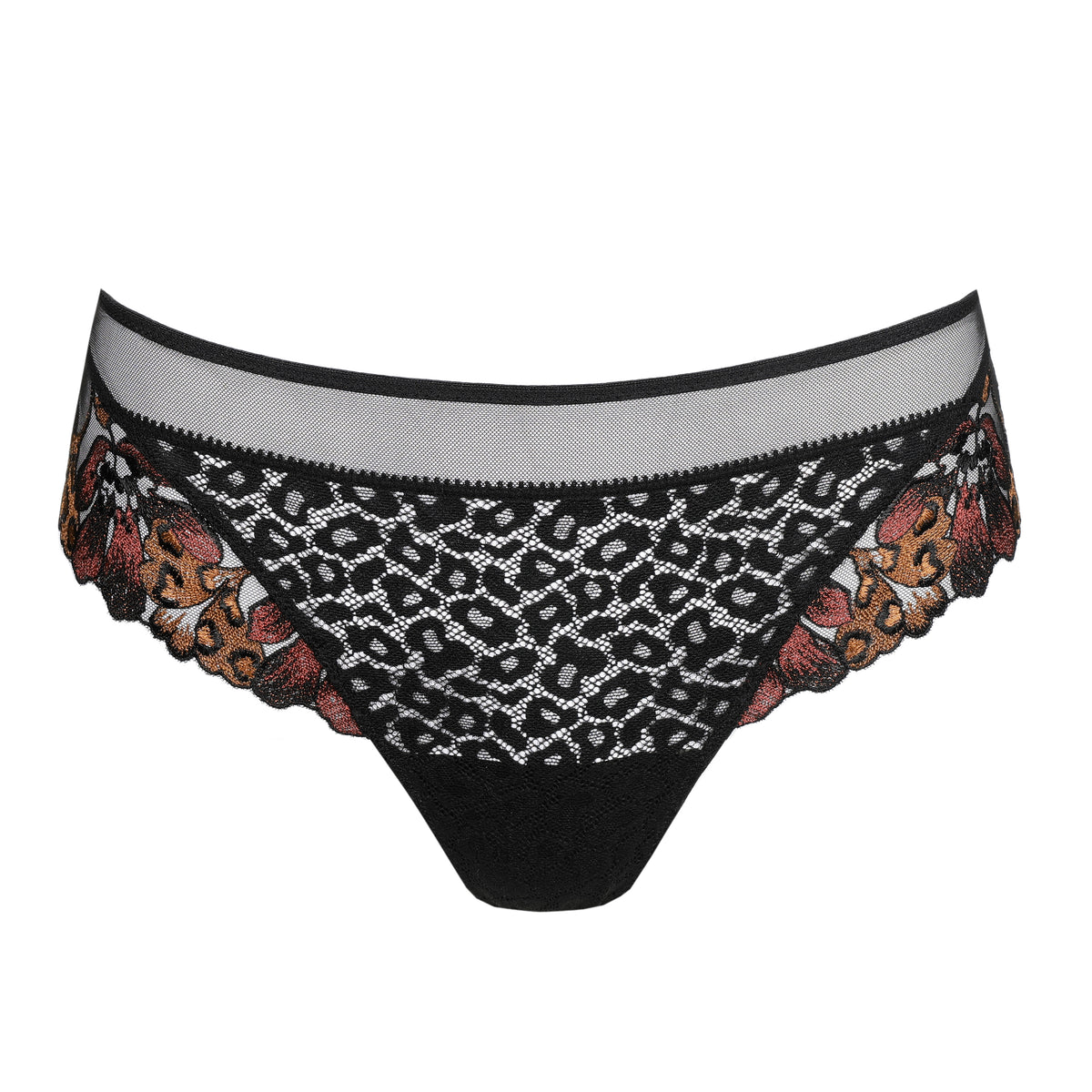 Marie Jo JULIANE luxury thong in black
