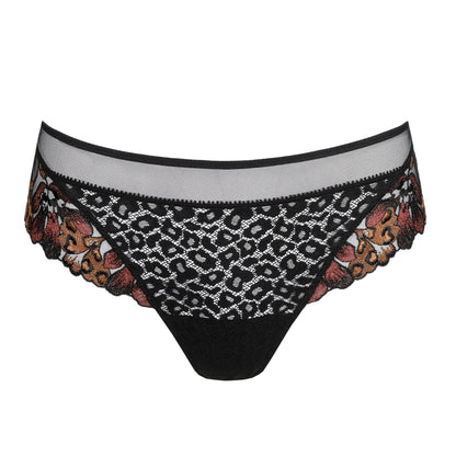 Marie Jo JULIANE luxury thong in black