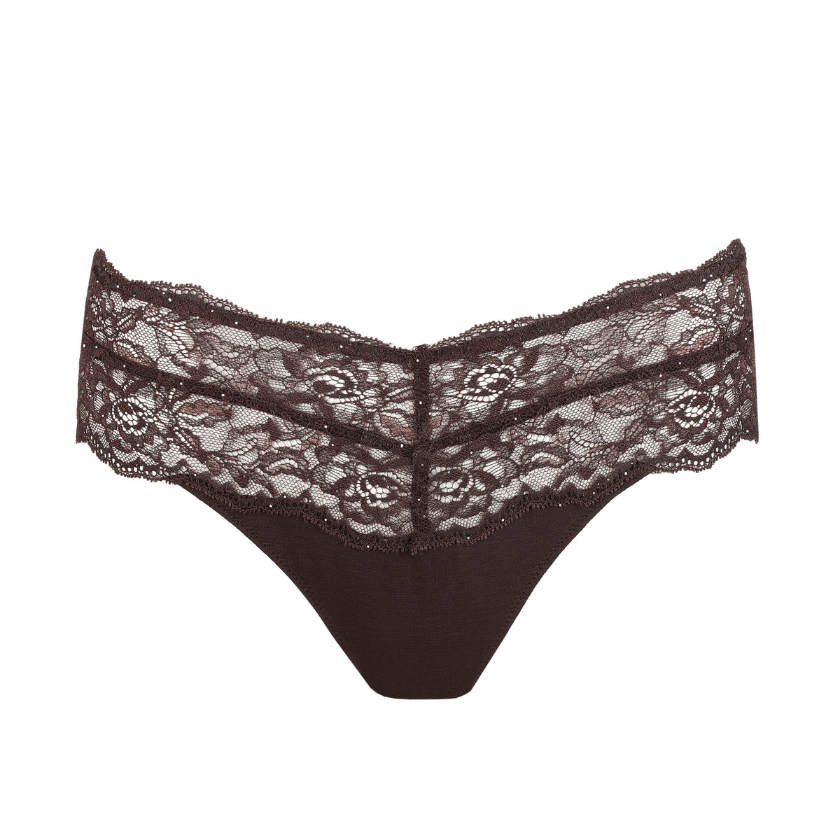 Marie Jo MUSEA thong in Autumn Bloom
