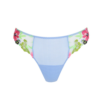 Marie Jo ODILLY Santorini Blue thong