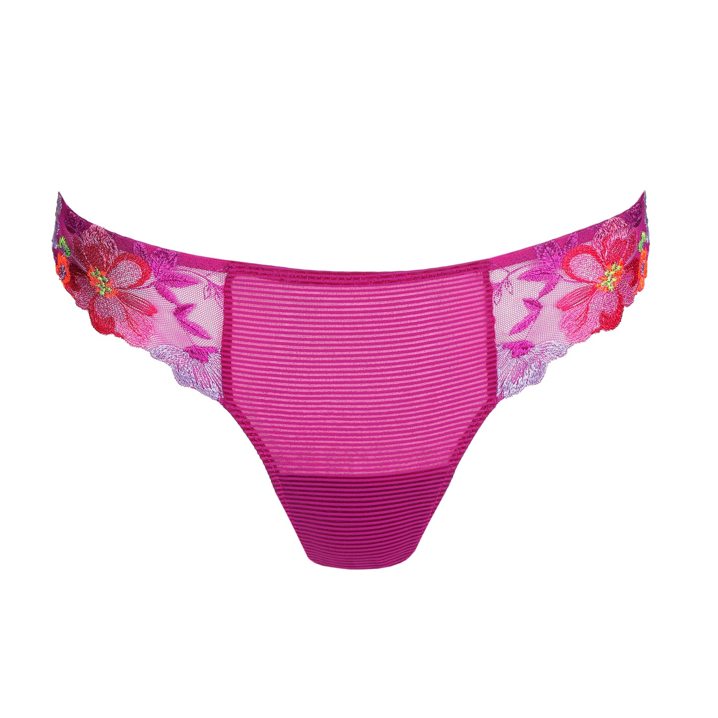Marie Jo ODILLY thong in wild rose