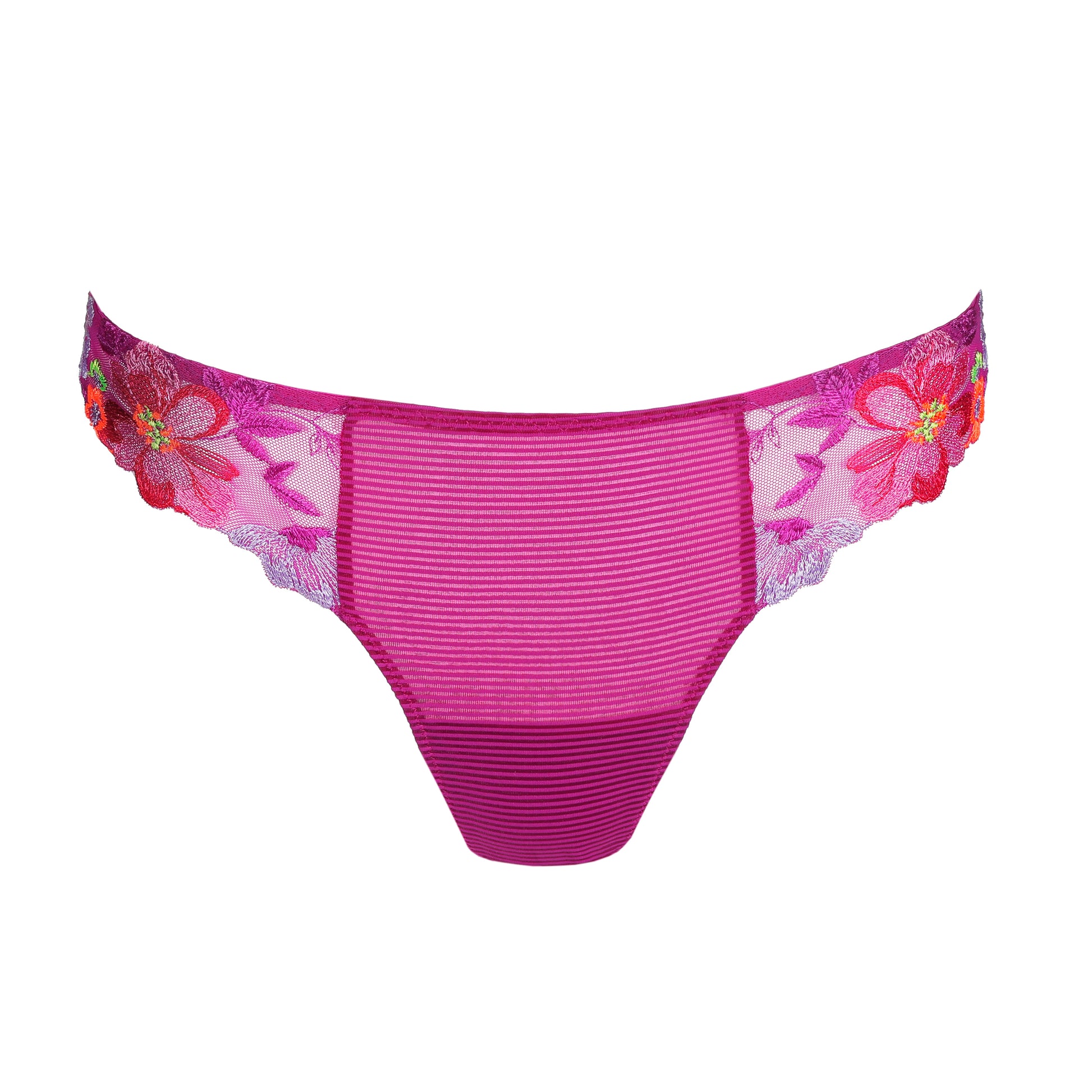 Marie Jo ODILLY thong in wild rose