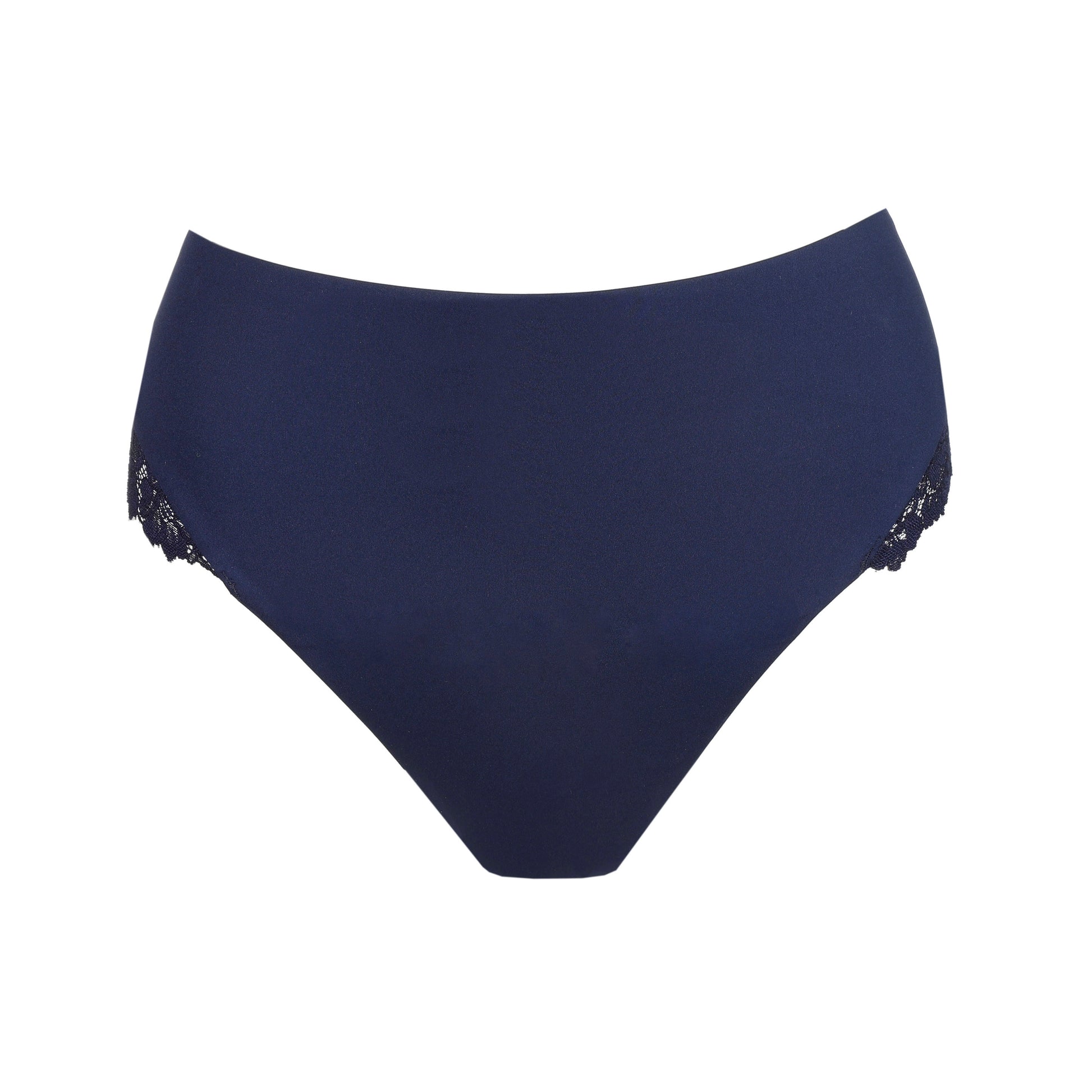 Marie Jo SOFT STUDIO thong in velvet blue