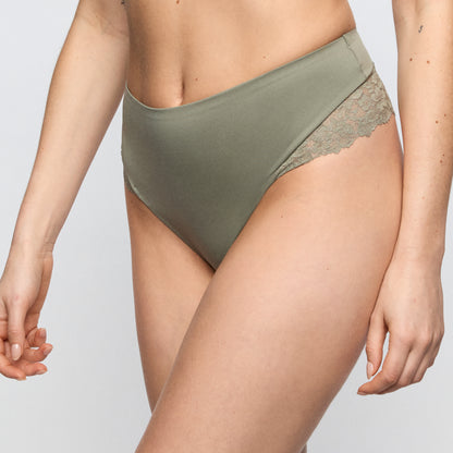 Marie Jo SOFT STUDIO thong in botanique