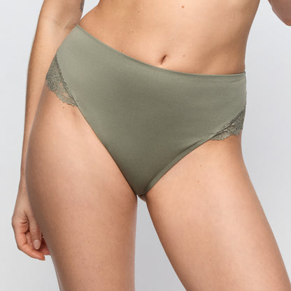 Marie Jo SOFT STUDIO thong in botanique