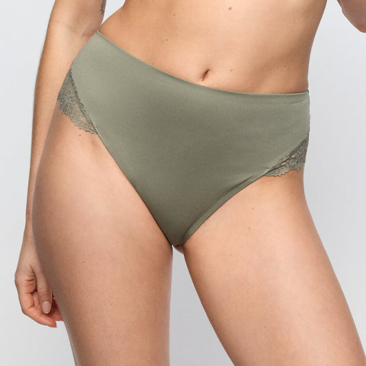 Marie Jo SOFT STUDIO thong in botanique