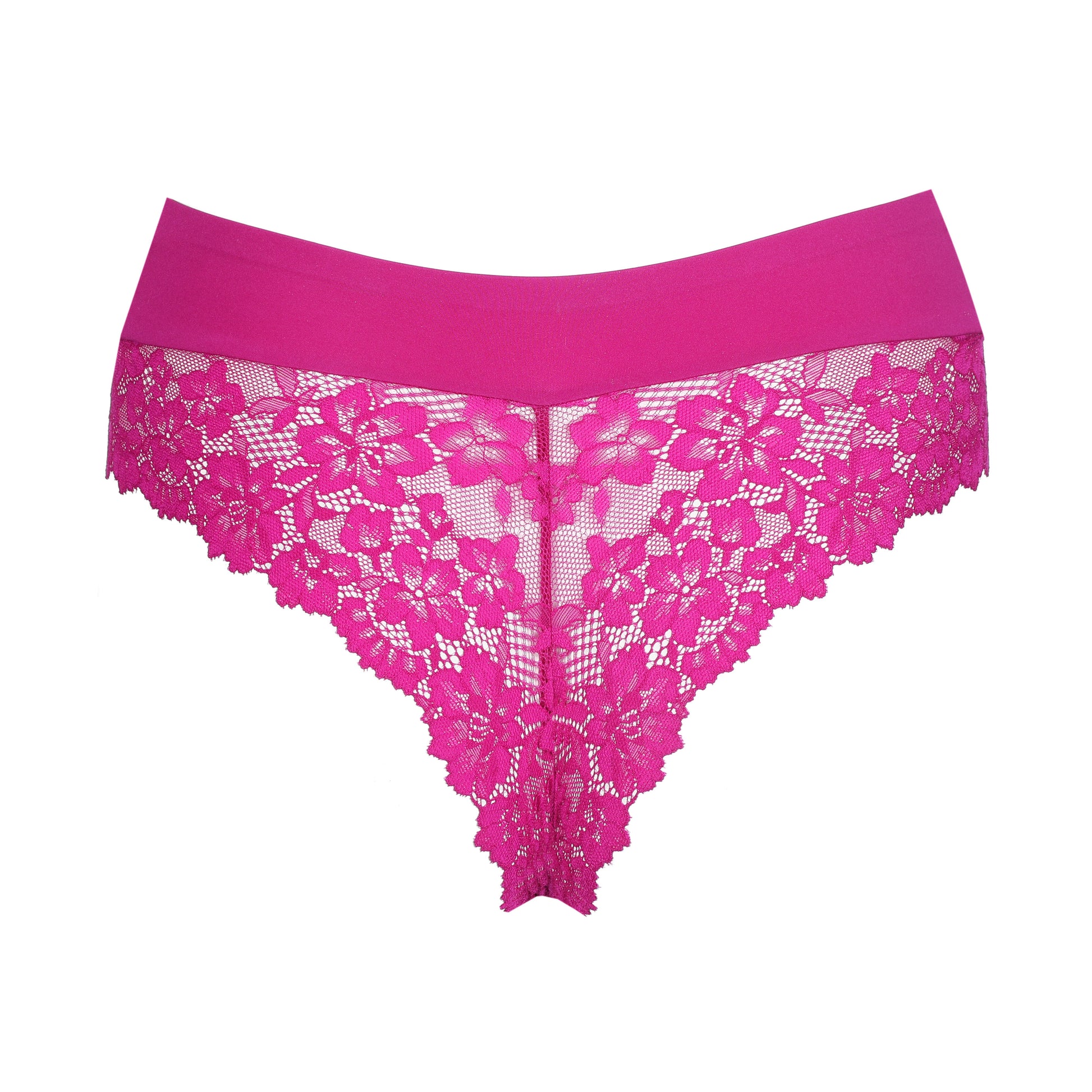Marie Jo SOFT STUDIO thong in wild rose