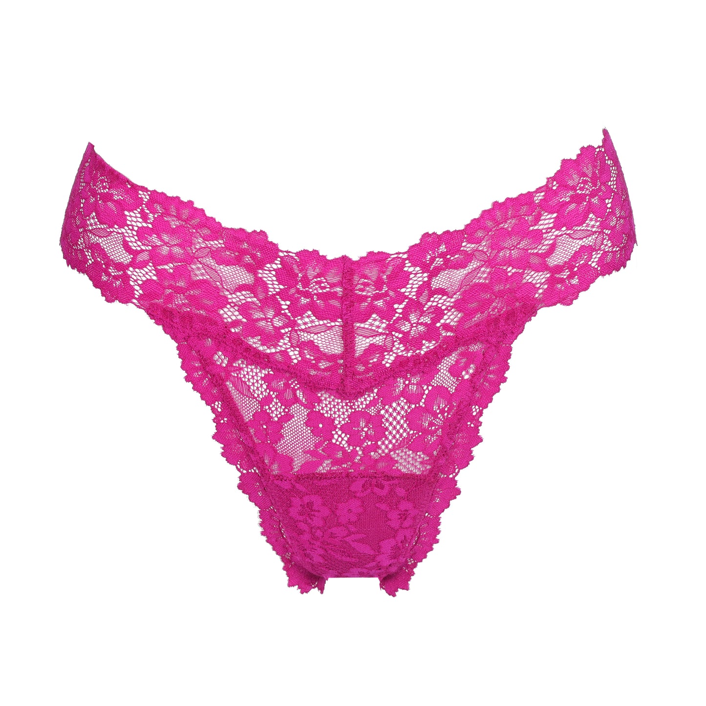 Marie Jo SOFT STUDIO thong in wild rose