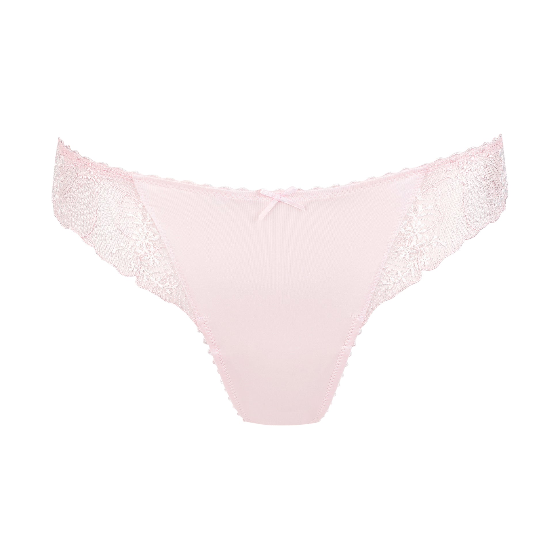 Marie Jo SOLENE thong in gardenia rose