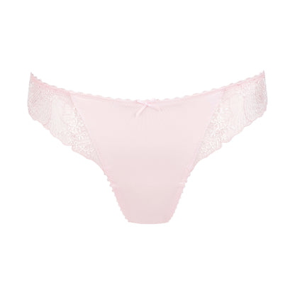 Marie Jo SOLENE thong in gardenia rose
