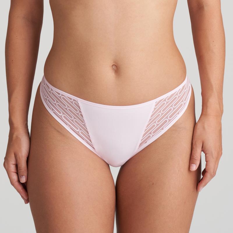 Marie Jo TANZARA thong in fifties pink