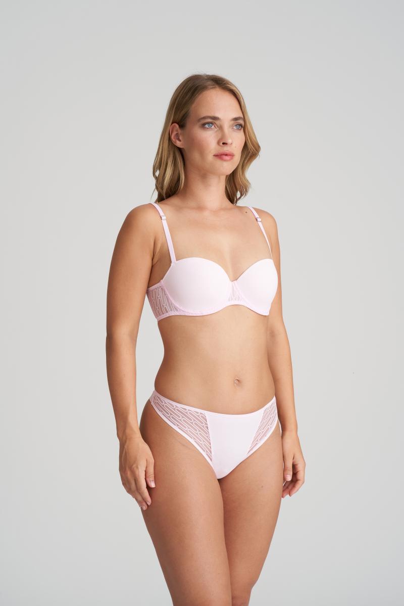 Marie Jo TANZARA thong in fifties pink