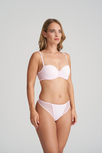Marie Jo TANZARA thong in fifties pink
