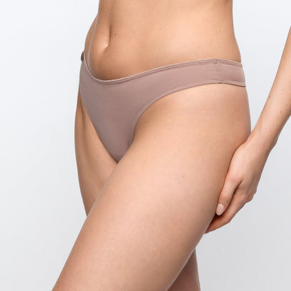 Marie Jo TOM thong in Cosmetic