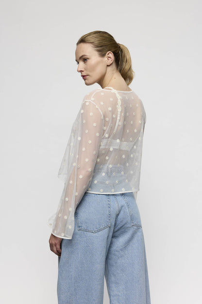 Salesbook image with head