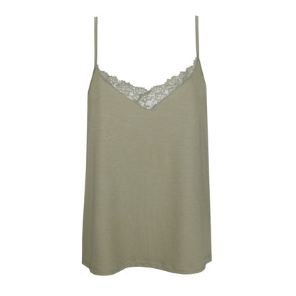 Marie Jo SOFT STUDIO top without cups in botanique
