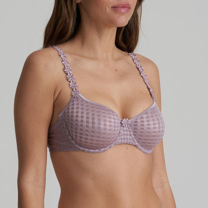 Marie Jo-AVERO-non padded full cup seamless in Soft Sand