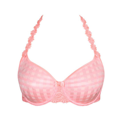 Marie Jo AVERO Non Padded Full Cup Bra in Pink Parfait