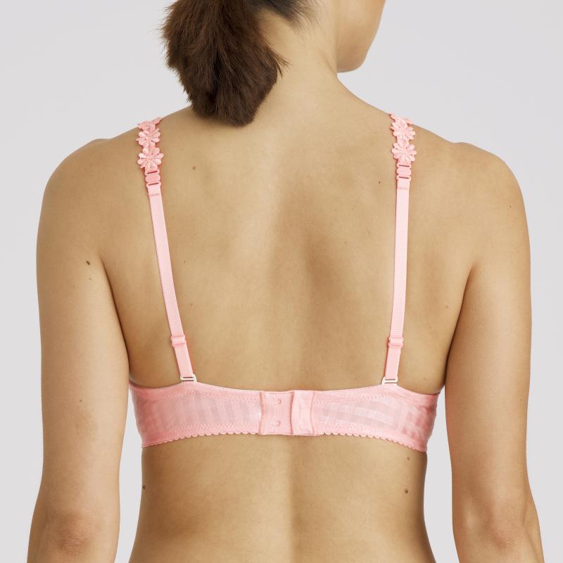 Marie Jo AVERO Non Padded Full Cup Bra in Pink Parfait