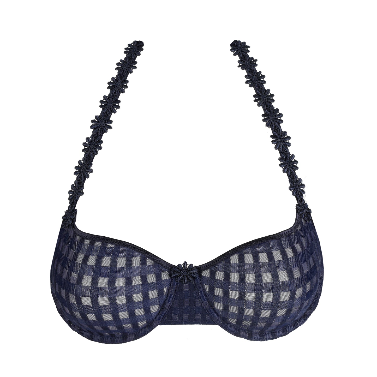 Marie Jo AVERO non padded full cup seamless in velvet blue