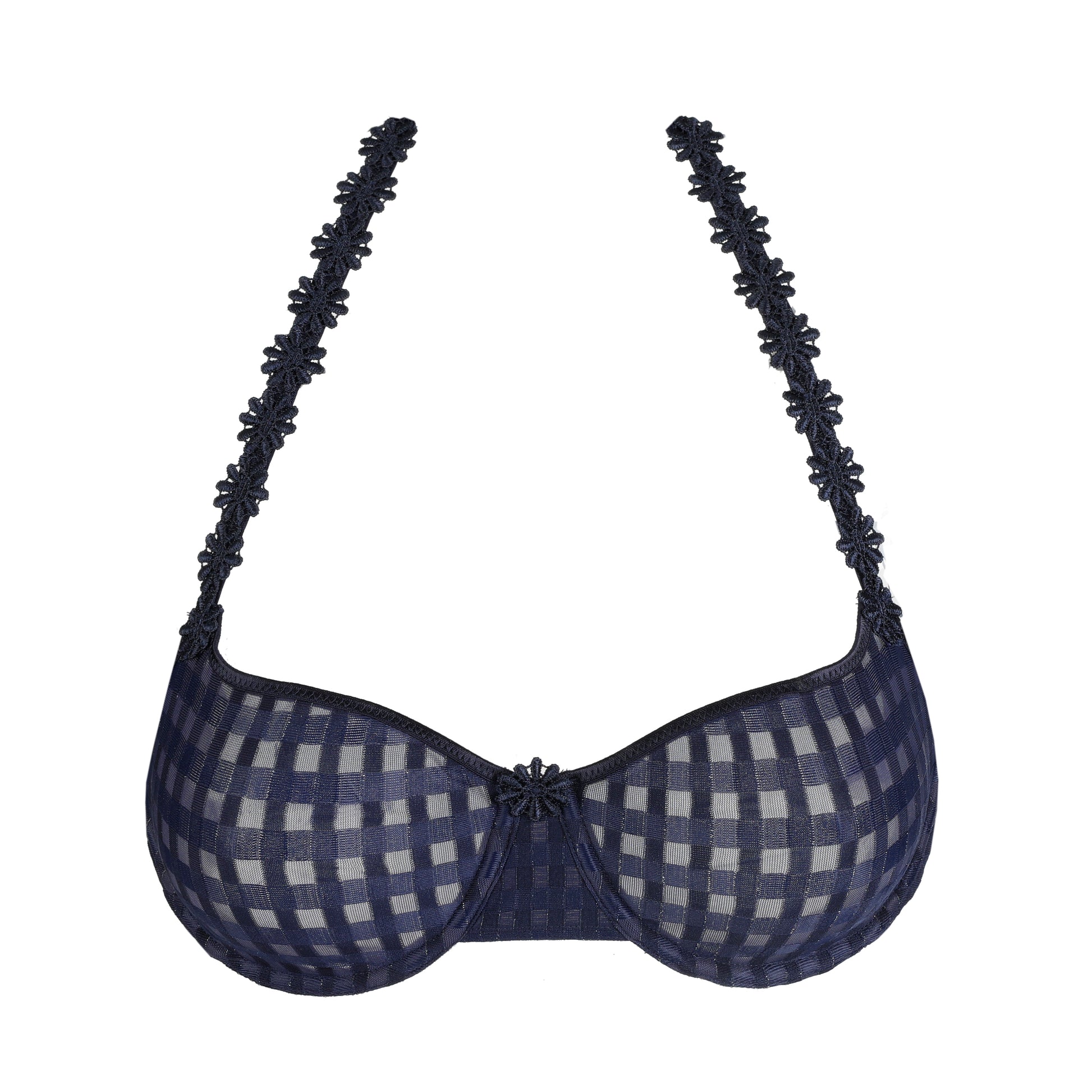 Marie Jo AVERO non padded full cup seamless in velvet blue