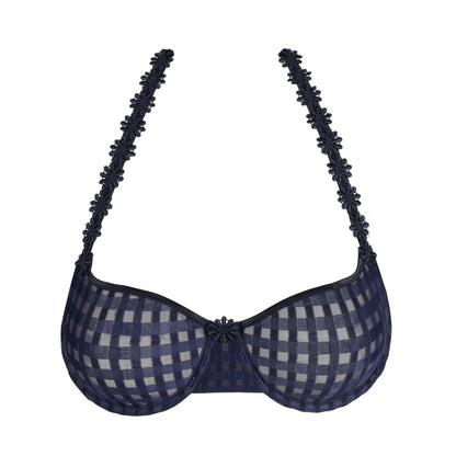 Marie Jo AVERO non padded full cup seamless in velvet blue